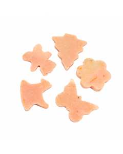 Pachet 5 Forme Sapun Natural Savonia