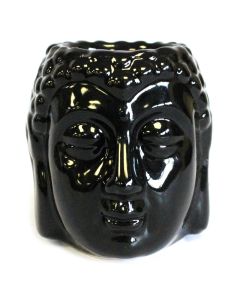 Vas Aromaterapie Buddha, negru