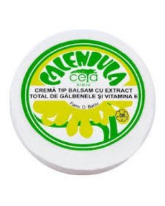 Unguent de Galbenele si Vitamina E, 40 gr.