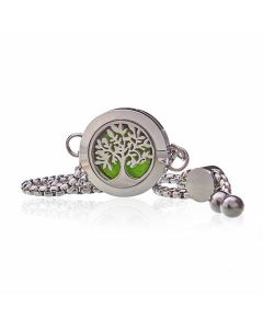 Bratara aromaterapie Tree of Life, 20mm - Ancient Wisdom