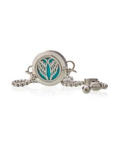 Bratara aromaterapie Angel Wings, 20mm - Ancient Wisdom