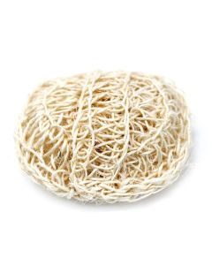 Burete din Sisal, rotund