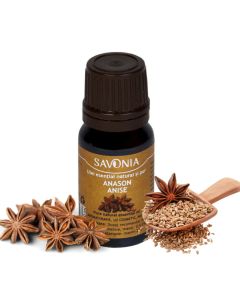 Anason - Ulei Esential Natural si Pur (uz extern)