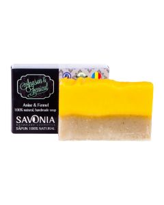 Sapun Natural cu Anason si Fenicul - Savonia