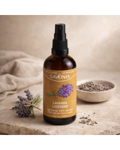 Lavanda - Apa Florala Organica 100 ml, Savonia