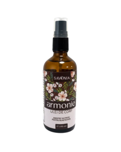 Armonie – Ulei de Corp Savonia – Amestec Nutritiv pentru Elasticitate, 100 ml