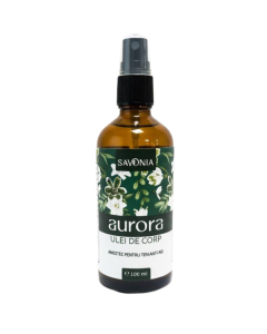 Aurora – Ulei de Față Savonia – Amestec pentru Ten Anti-Rid, 100 ml