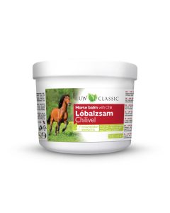 Balsam "puterea Calului" cu Chilli, 500 ml