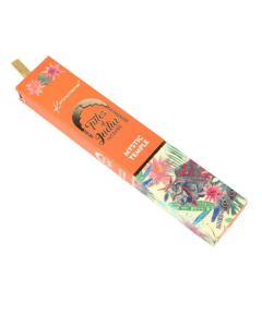 Bețișoare de Tămâie Indiană - Templul Mistic, 15 gr - 9 bucăți