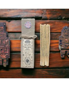 Bețișoare din Rășină pentru Ritual - Palo Santo - 8 buc