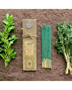 Bețișoare din Rășină pentru Ritual - Patchouli - 8 buc