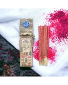 Bețișoare din Rășină pentru Ritual - Sânge de Dragon - 8 buc Forță și Protecție în Practica Spirituală