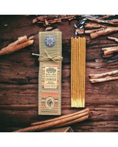 Bețișoare din Rășină pentru Ritual - Scorțișoară - 8 buc
