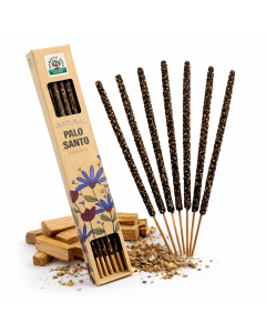 Bețișoare Parfumate Naturale Masala – Palo Santo