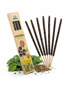 Bețișoare Parfumate Naturale Masala – Patchouli