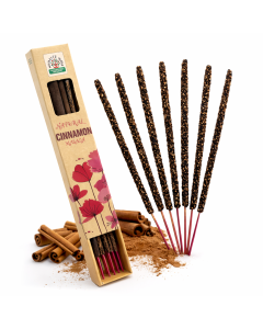 Bețișoare Parfumate Naturale Masala – Scorțișoară