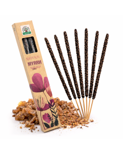 Bețișoare Parfumate Naturale Masala – Smirnă