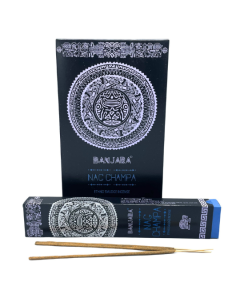 Bețișoare Parfumate Tribale Banjara - Nag Champa
