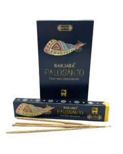 Bețișoare Parfumate Tribale Banjara - Palo Santo