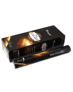 Betisoare Parfumate fara Carbune –   Galaxia, 20 buc