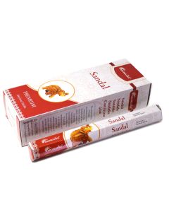 Betisoare Parfumate fara Carbune –  Lemn de Santal, 20 buc