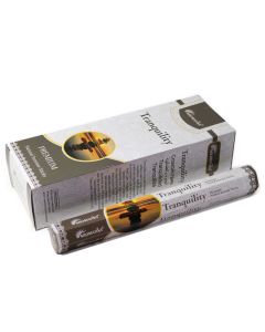 Betisoare Parfumate fara Carbune –  Liniste, 20 buc