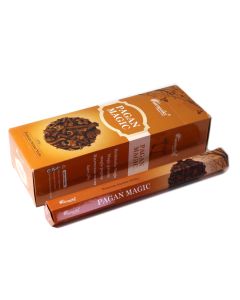 Betisoare Parfumate fara Carbune –  Magie Pagana, 20 buc