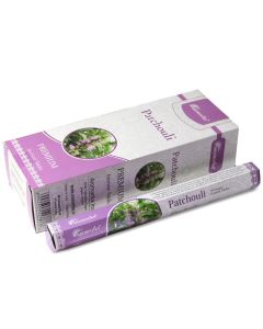 Betisoare Parfumate fara Carbune –  Patchouli, 20 buc