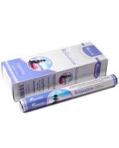 Betisoare Parfumate fara Carbune –  Relaxare, 20 buc