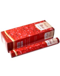 Betisoare Parfumate fara Carbune –  Trandafir, 20 buc