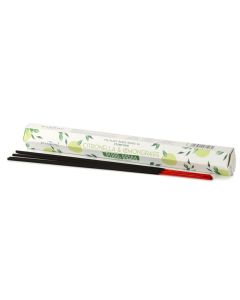Betisoare Parfumate din Plante - Lemongrass, 20 buc.