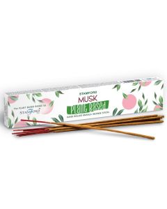Betisoare Parfumate Masala din Plante - Mosc, 15 buc.