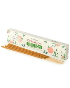 Betisoare Parfumate Masala din Plante - Scortisoara, 15 buc.