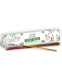 Betisoare Parfumate Masala din Plante - Trandafir, 15 buc.