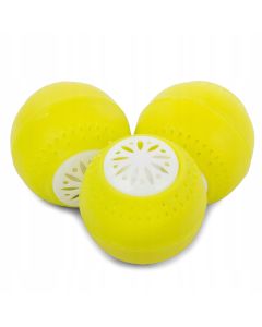 Bile Absorbante Miros pentru Frigider – Set 3 bucati, Neutralizeaza mirosurile
