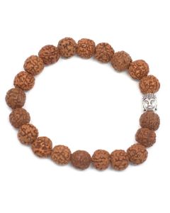 Bratara Rudraksha Buddha Mala, Maro