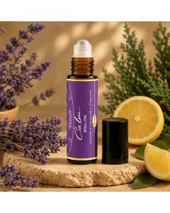 Calm – Roll-on 100% Natural Savonia pentru Relaxare si Liniste Interioara, 10 ml