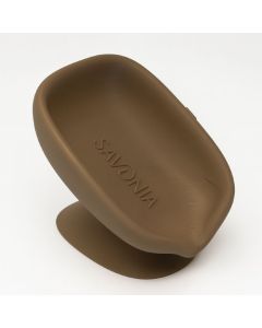 Sapuniera Savonia Realizata la Imprimanta 3D - Cascada, Maro, 11 x 9 x 2.3 cm
