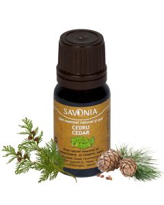 Cedru - Ulei Esential Natural si Pur (uz extern)