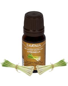 Citronella - Ulei Esential Natural si Pur (uz extern)