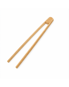 Cleste din bambus natural pentru bucatarie, 29.5 cm