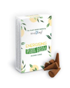 Conuri Parfumate Premium de Plante cu Energie, 15 buc