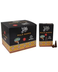 Conuri Parfumate Tribale - Palo Santo, 10 bucăți