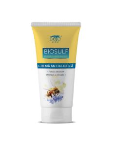 Crema Antiacneica cu Biosulf 50ml CETA SIBIU