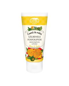 Crema de Maini cu Galbenele si Fosfolipide 50ml CETA SIBIU