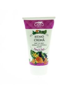 Crema Hemo cu Unt de Shea si Extracte Naturale Avtice 50ml CETA SIBIU