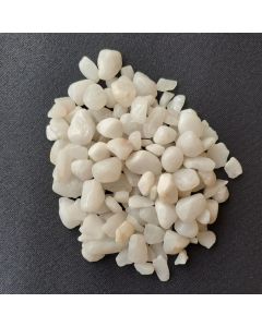 Cristale Brute de Cuart Alb, 50 g, Marimi 0.5-1.5 cm