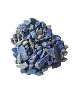 Cristale Brute de Lapis, 50 g, Marimi 0.5-1.5 cm
