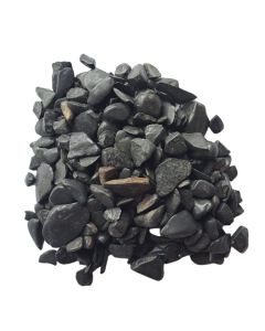 Cristale Brute de Turmalina Neagra, 50 g, Marimi 0.5-1.5 cm