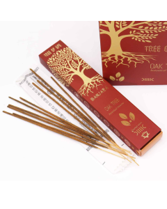 Bețișoare Parfumate Botanice Banjara - Arborele Oak, 35g
